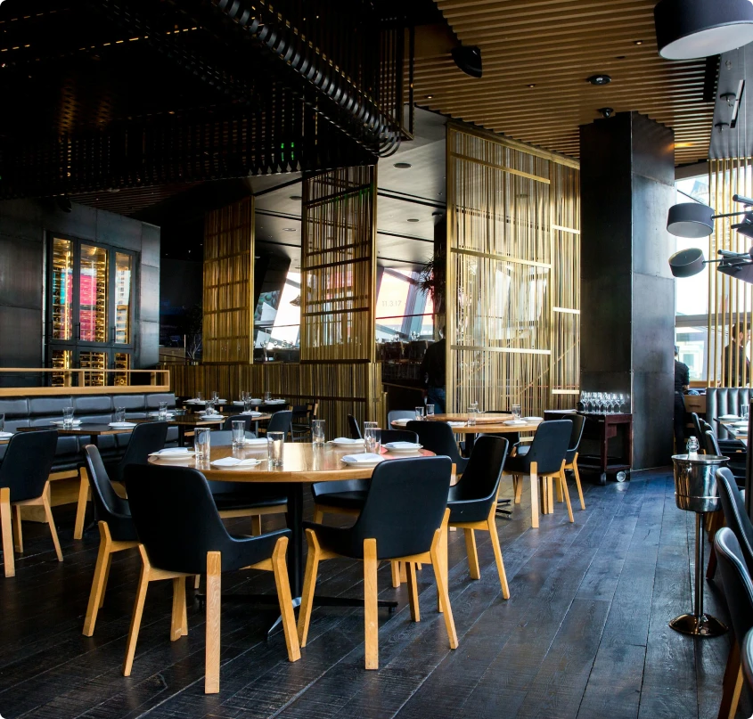 Image of company using Bluvia products